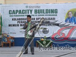 Majelis Kader-Tabligh Muhammadiyah Krembangan Surabaya Gelar Capacity Building
