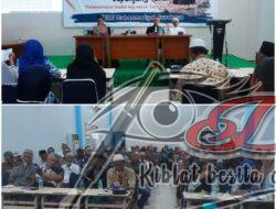 KBIHU Muhammadiyah Surabaya Gelar Kajian Manasik Calon Jamaah Haji Tahun 2024
