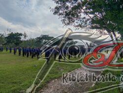 Babinsa Masuk Sekolah, Berikan Pelatihan PBB Bentuk Karakter Kedisplinan