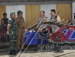 Polrestabes Surabaya Sidak Pengecekan Gudang Logistik KPU dan PPK