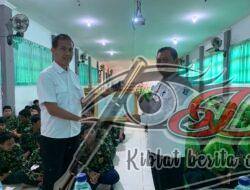 Polres Pelabuhan Tanjungperak Selamatkan Generasi Bangsa Ajak Pelajar Perangi Narkoba