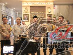 Polresta Malang Kota Dalam Pengamanan Pemilu 2024 Kompolnas Apresiasi Kesiapan OMB