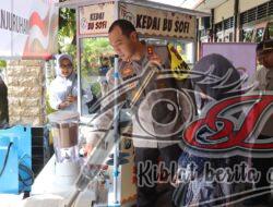 Polres Malang Kembali Salurkan Modal dan Pengembangan UMKM untuk Keluarga Korban Kanjuruhan