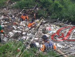 Sampah Banjir Menggunung, BPBD & FPRB Gelar Aksi