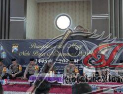 Kapolresta Malang Kota Beri Bekal Rohani untuk Anggota Saat Pengamanan Pemilu 2024