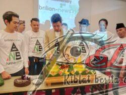 Segenap Keluarga Besar Media Delikjatim, Ucapkan Selamat Anniversary Yang Ke 2 Tahun Untuk Media Briliannews.id