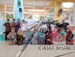 367 Anak Terima Beasiswa Mentari Dari Lazismu Kota Surabaya