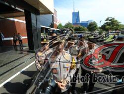 Kapolda Jatim Berangkatkan 1.013 Personel Amankan Pemilu 2024