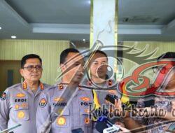 Persiapan Polri Amankan Pemilu 2024 Jelang Pencoblosan