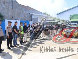 Polres Tulungagung Kawal Ketat Distribusi Logistik Pemilu ke Tingkat Kecamatan
