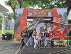 Ada Hanoman di TPS 24 Raffles Garden Citraland Surabaya