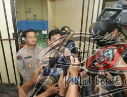 Polda Jatim Diberi Kesempatan Gunakan Hak Pilih Pada Pemilu 2024 untuk Puluhan Tahanan