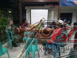 Pantau Situasi Kamtibmas, Aparat Gabungan Gelar Patroli Bersama