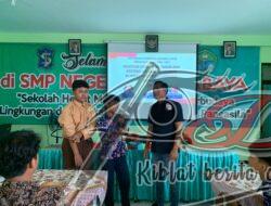 Rutin Lakukan Penyuluhan, Polres Pelabuhan Tanjung Perak Wujudkan Generasi Emas Produktif Tanpa Narkoba