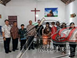 Polres Magetan Sambang Jemaat Gereja di Minggu Kasih, Cooling System Pasca Coblosan Pemilu