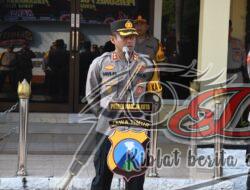 Kapolres Madiun Kota Apresiasi Warga Masyarakat, Pemilu 2024 Berjalan Lancar dan Damai
