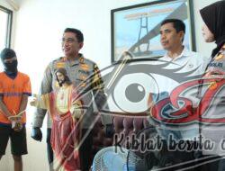 Seorang Pria ‘Maling di Gereja’ Kamal Akhirnya Diringkus Polres Bangkalan, Modus Penuhi Kebutuhan Anak Istri