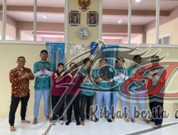 Floorball MBA Spartans SMAMX Ikuti Kejuaraan Jakarta International Youth Championship