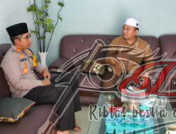 Cooling System Pasca Pungut Suara, Kapolres Situbondo Gandeng Ulama Ajak Masyarakat Kembali Pererat Silaturahmi