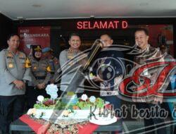 Kapolresta Malang Kota Terima Sertifikat Dekarbonisasi Partner dan Pohon dari Pertamina, Dukung Zero Emisi
