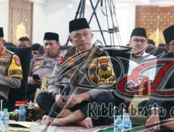 Polda Jatim Peringati Isra Mi’raj Tanamkan Moral dan Wujudkan Polri Presisi