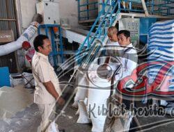 Satgas Pangan Polres Blitar Kota Pantau Harga dan Ketersediaan Beras Jelang Ramadhan