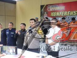 Satreskrim Polresta Sidoarjo Berhasil Tangkap Pencuri Mobil Pick Up Kurang dari 24 Jam