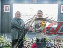 Menuju WBBM, Biro Persidangan II Sekjend DPR RI Studi Banding ke Polresta Malang Kota