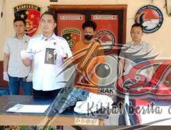 Polres Tanjung Perak Ungkap Curanmor TKP Warkop dan Rental Play Station, Seorang Residivis Kembali Diamankan