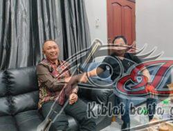 Komitmen Kawal Suara Pemilu 2024, KAKI Berkordinasi Dengan Ketua Bawaslu