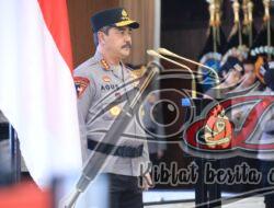 Wakapolri Pimpin Upacara Kenaikan Pangkat 4 Pati Polri