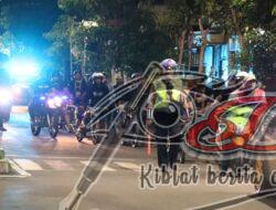 Polres Bojonegoro Amankan 35 Ranmor Tidak Sesuai Spektek, Patroli Hunting System