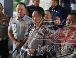 Persiapan Operasi Ketupat 2024, Kakorlantas Polri Lakukan Survei Tol Trans Jawa