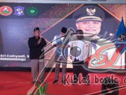 Wali Kota Eri Cahyadi Dinobatkan sebagai Dewan Kehormatan Pemuda Muhammadiyah Surabaya