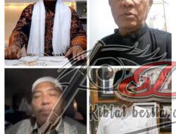 Para Ulama Kabupaten Bondowoso Serukan Pemilu Damai Dalam Pemilu Serentak 2024