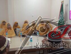 KBIHU Muhammadiyah Surabaya Terima Kunjungan KBIHU Aisyiyah Probolinggo