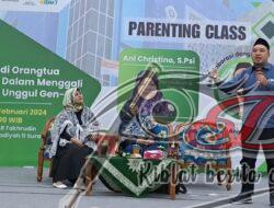 Parenting Education SD Muhlas Hadirkan Praktisi Pendidikan Anak dan Keluarga