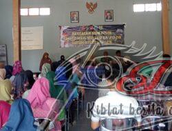 SATGAS TMMD BERSAMA DINAS PETERNAKAN AJARKAN CARA BETERNAK KAMBING, AYAM, DAN LELE SECARA BENAR