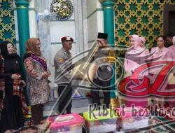 Kapolrestabes Surabaya Kunjungi dan Beri Apresiasi Yayasan Majma’al Bahrain