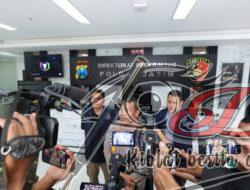 Subdit V Cyber Crime Ditreskrimsus Polda Jatim Periksa Gus Samsudin Terkait Video Viral Ajaran Agama yang Boleh Bertukar Pasangan