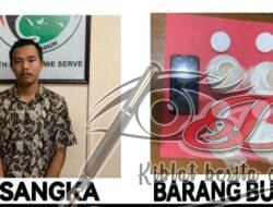 Pengendar Dobel LL Berhasil Diamankan Satresnarkoba Polres Madiun