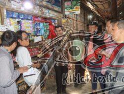 Jelang Ramadhan, Satgas Pangan Polres Probolinggo dan Disperindag Pantau Stok dan Harga Bahan Pokok di Sejumlah Pasar