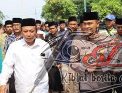 Jumat Curhat, Kapolres Malang Sambangi Ponpes Rakyat di Sumberpucung