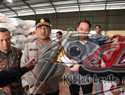 Satgas Pangan Polres Madiun Kota Bersama Disperindag Pantau Stok dan Harga Bahan Pokok Pangan