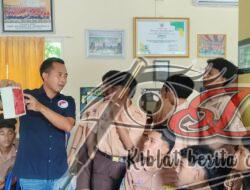 Polres PelabuhanTanjung Perak Terus Lakukan Penyuluhan Bahaya Narkoba di Sekolah