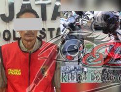 Jmbret Resahkan Surabaya, Satreskrim Polrestabes Surabaya Gercep Ringkus Pelaku