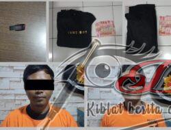 Terekam CCTV, Dua Pencuri Digelandang Unit Reskrim Polsek Krembangan