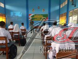 TMMD Juga Beri Penyuluhan Wasbang dan Penerimaan Prajurit TNI Serta Penyalahgunaan Narkoba