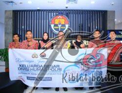 Kadiv Humas Polri Beri Reward Umroh Kepada Anggota