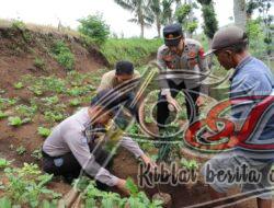 Ketua KTH Banjarejo Apresiasi Program KTLGK Polres Batu Tingkatkan Ekonomi Masyarakat